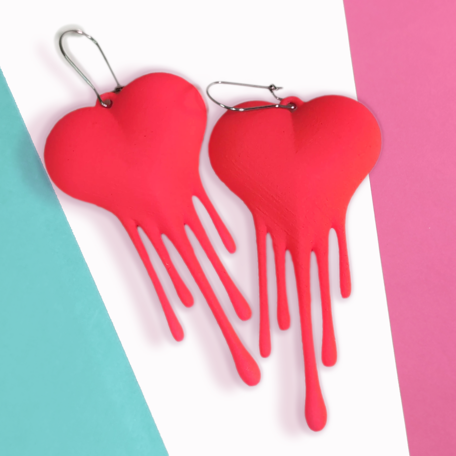 Heart Earrings