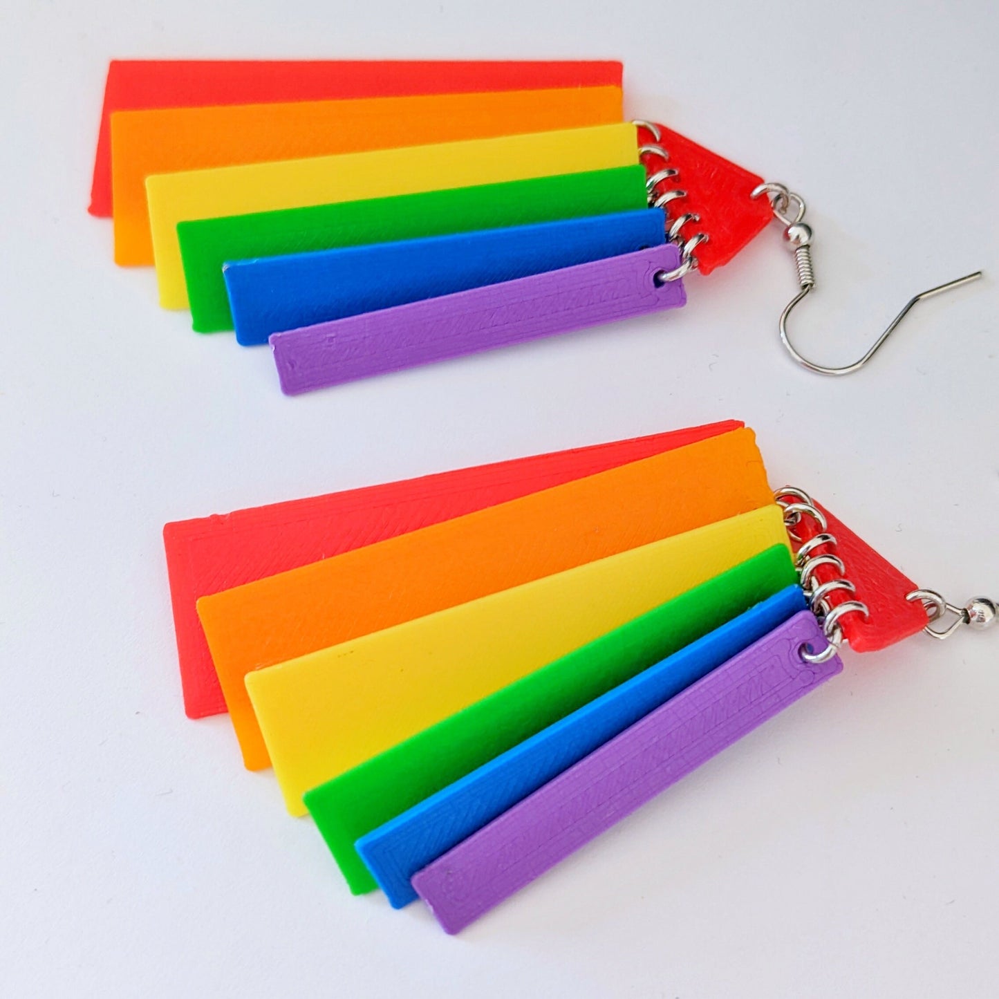 Pride Layered Earrings