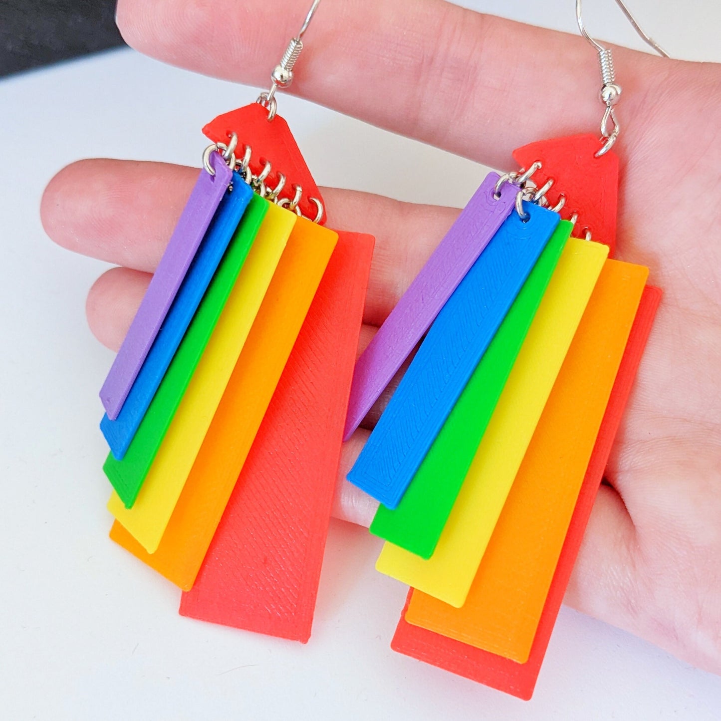 Pride Layered Earrings