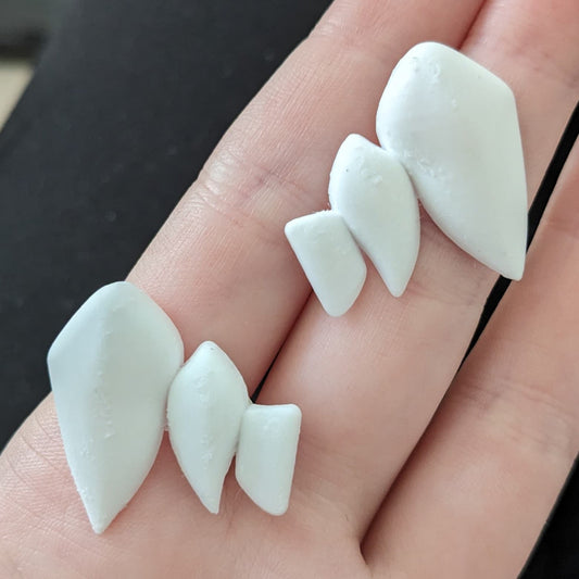 Fang Earrings