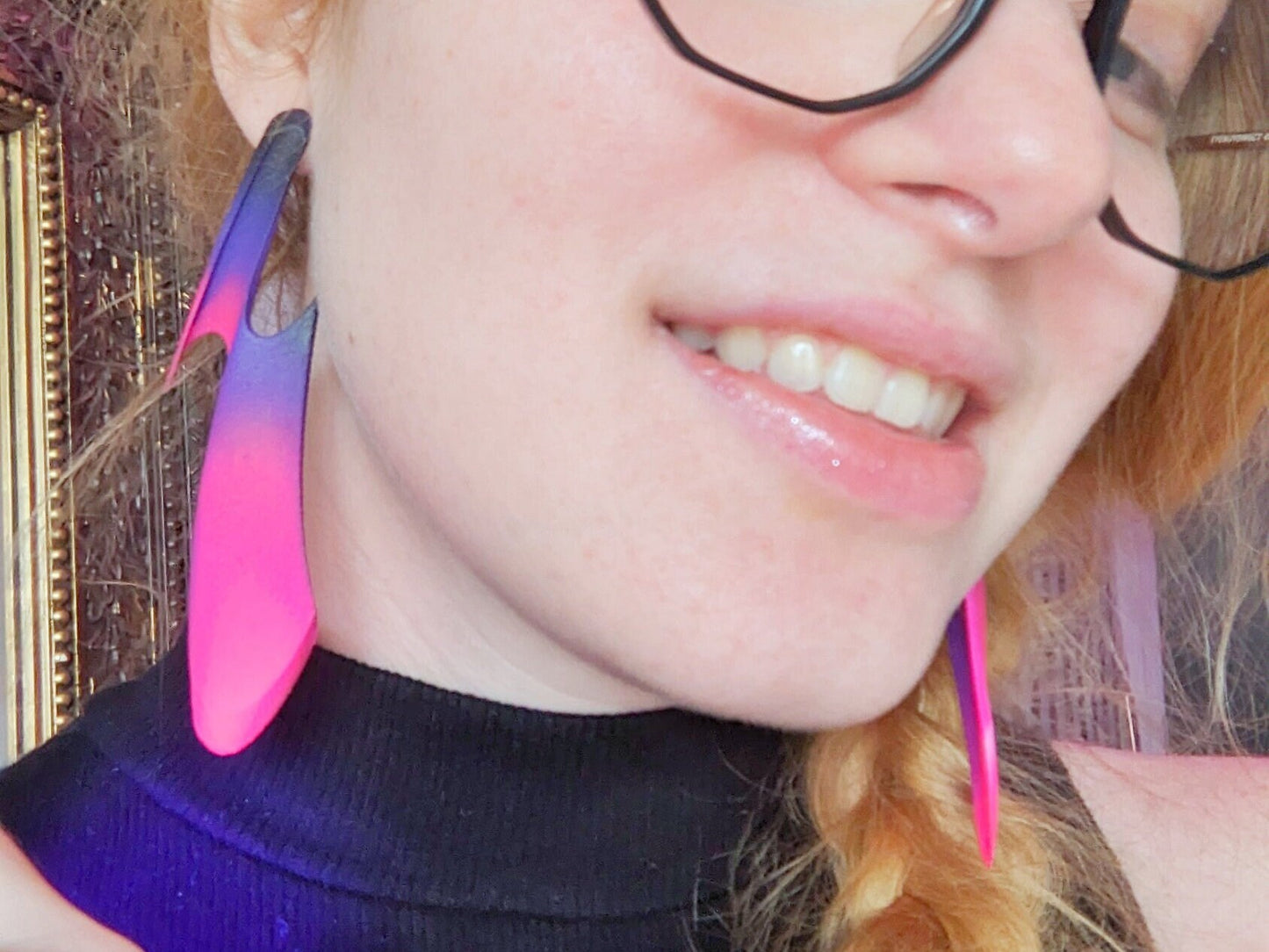 Interstellar — Paraslip Earrings